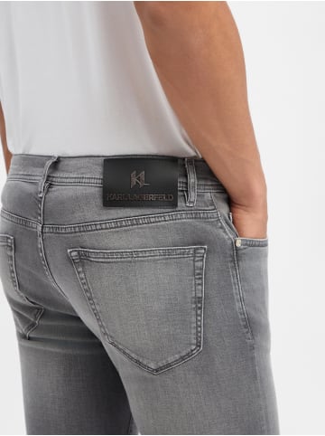 Karl Lagerfeld Jeans KL-Jack in grau