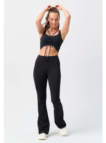 OCEANSAPART Leggings Gianna in Black