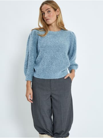 minus Pullover in Citadel Blue
