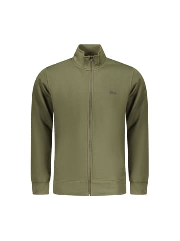 Rifle Grünes Baumwoll-Sweatshirt