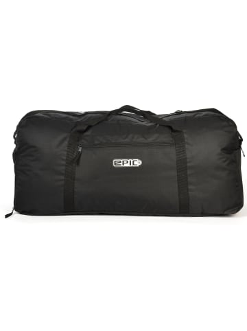 Epic Essentials Faltbare Reisetasche 90 cm in black