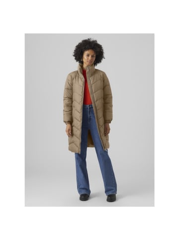 Vero Moda Mantel in Nomad