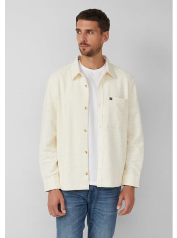 s.Oliver Hemd in 0305_wollweiß