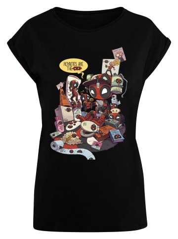 Absolute Cult Absolute Cult T-Shirts in black