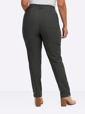 sheego Hose in graphit
