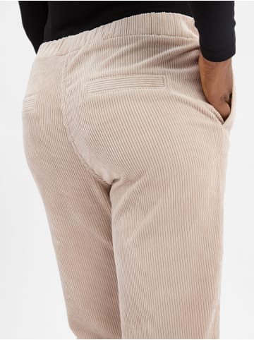 Marie Lund Hose in beige
