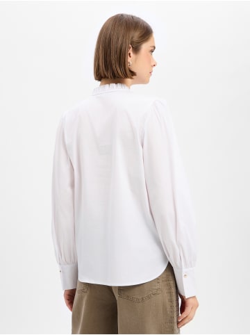 JOOP! Bluse Belmira in weiß