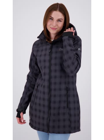 DEPROC Active Softshellmantel KEELE PEAK II  in Grau