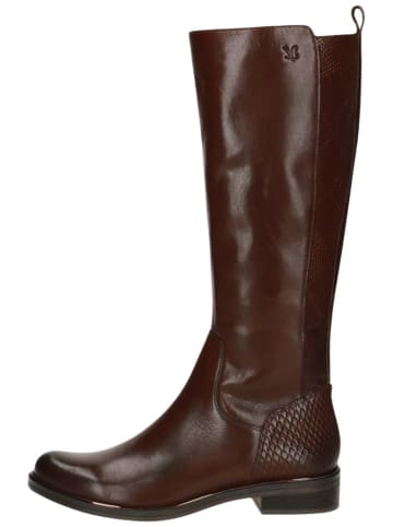 Caprice Stiefel in Dunkelbraun