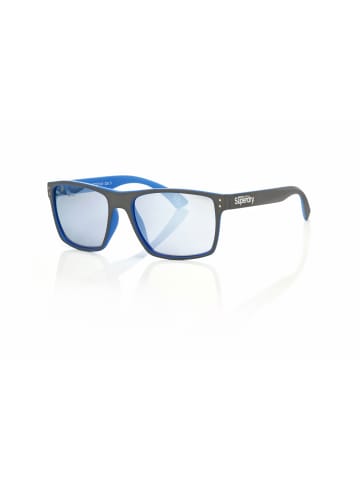 Superdry Superdry Sonnenbrille aus Kunststoff in Grau