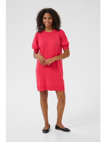 Kaffe Kleid KAlizza in Raspberry