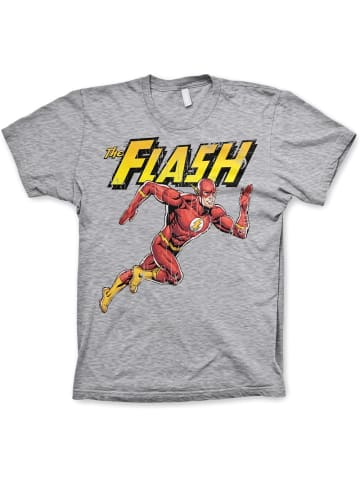 DC Flash T-Shirt in Grau