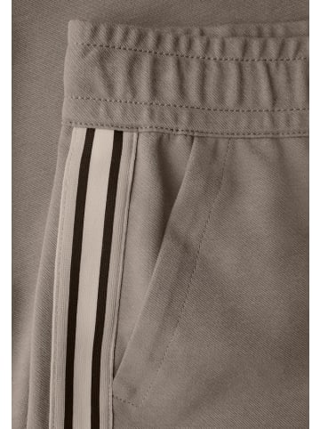 Street One Straight Leg Strukturhose in Braun