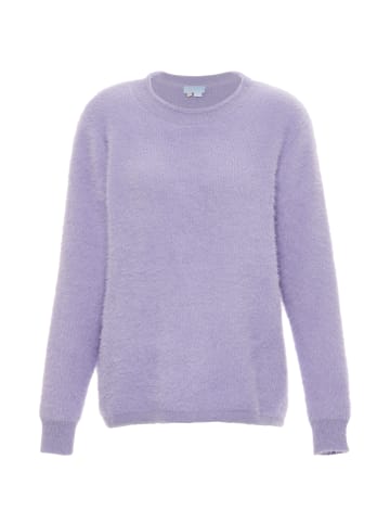 Poomi Damen Pullover in LAVENDEL