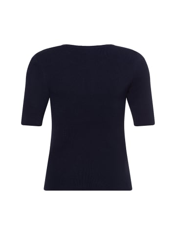 More & More Strickpullover in marine - 0001