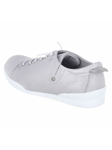 Andrea Conti Halbschuhe in grau