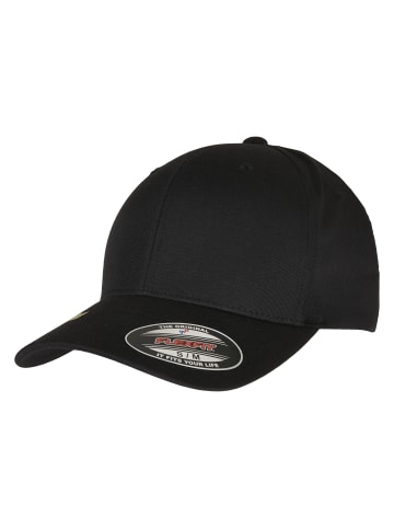  Flexfit  Flexfit Accessoires Flexfit Recycled Polyester Cap in black