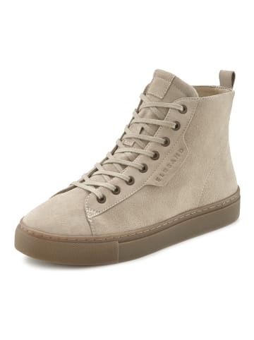 ELBSAND Stiefelette in helltaupe