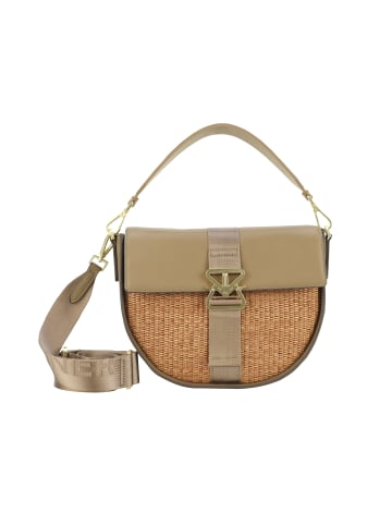 Bogner Schultertasche 'Zuoz Cassy in Portabella 21,50 x 17,50 x 6,00 cm'
