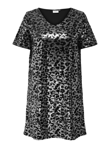 ONLY Carmakoma Kleid in Black 1