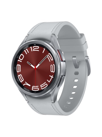 Samsung Smartwatch R960 Galaxy Watch6 Classic (47mm) in silber