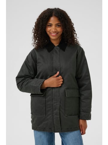 Kaffe Jacke KAgianna Baggy fit in Black Oyster