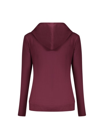 FREDDY Lila Baumwolle Damen Hoodie