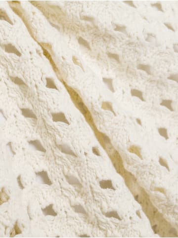 Zero  Strickhülle in ecru - 0001