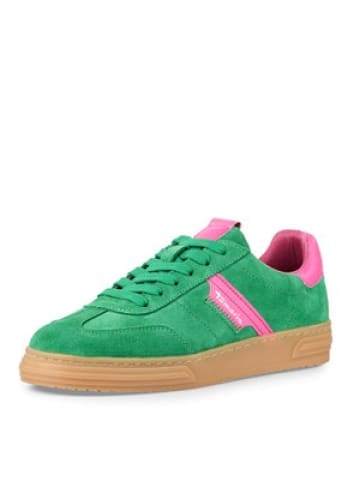 Tamaris Sneaker  in Grün