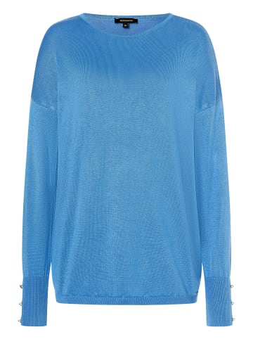 More & More Pullover in blau