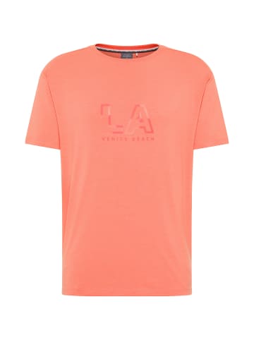 Venice Beach T-Shirt Brett 4011 01 in Rot