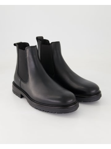 Marc O'Polo Shoes Chelsea Boots in Schwarz