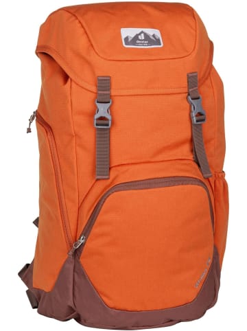 Deuter Rucksack Walker 24 in Chestnut/Umbra