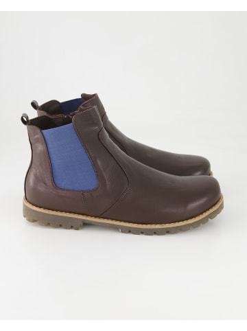 Andrea Conti SHOES Chelsea Boots in Braun