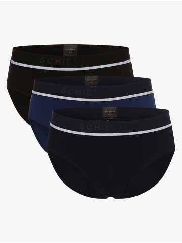 Schiesser Schiesser in marine schwarz - 0001