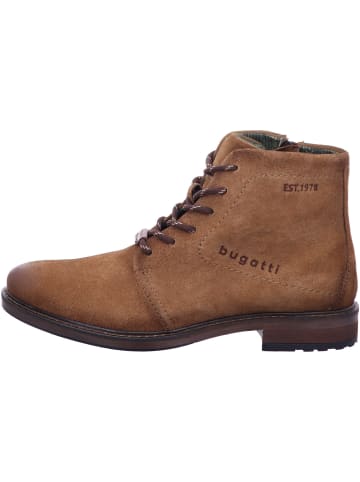 Bugatti Stiefeletten/Boot in braun