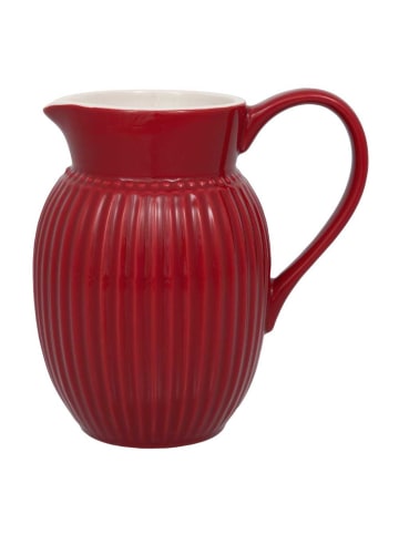 Greengate Krug ALICE CLARET RED Rot 0,5 Liter