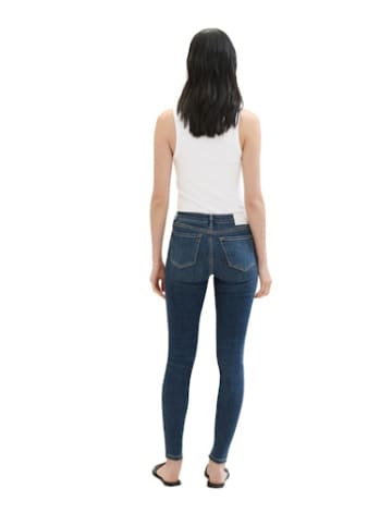 Tom Tailor Skinny Fit Jeans für Damen in blau