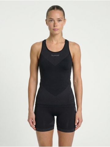 Hummel Top Hummel First Damen in BLACK