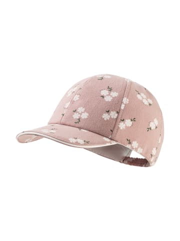 Sterntaler Baseball-Cap Blümchen in rosarot