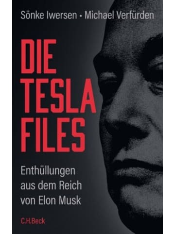 Beck Buch - Die Tesla-Files