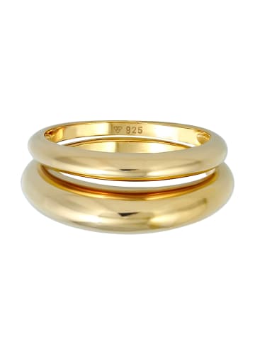 Elli Ring für Erwachsene in silber