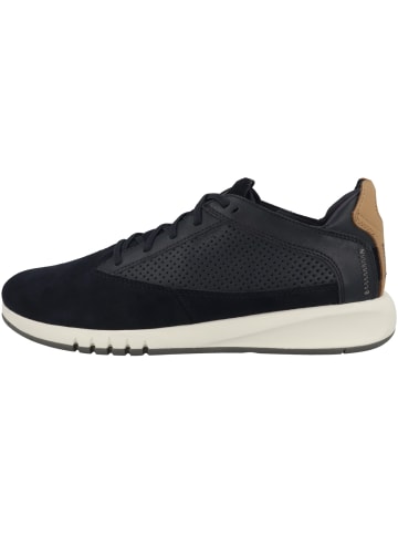 Geox Sneaker low U Aerantis B in blau