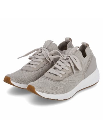 Tamaris Low Sneaker in Beige