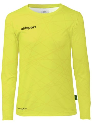 uhlsport  Trainingsanzug "Prediction Torwart Set Junior" in Gelb