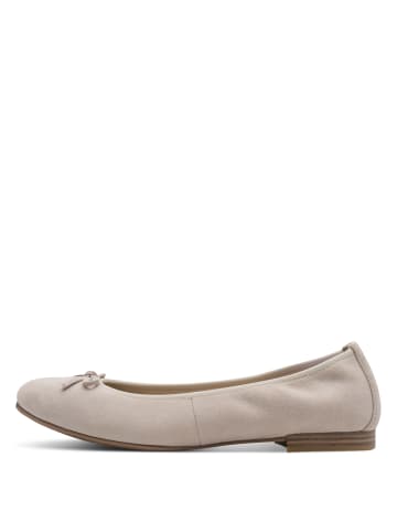 Tamaris Ballerina in beige