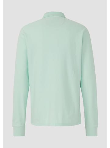 s.Oliver Polo-Shirt in 6122_minze