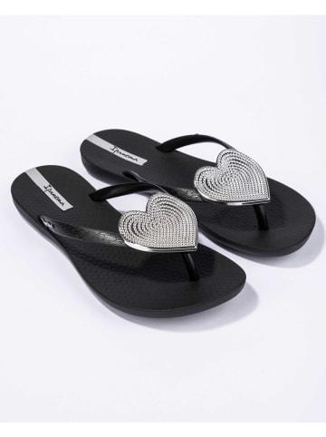 Ipanema Flipflops IP in Schwarz