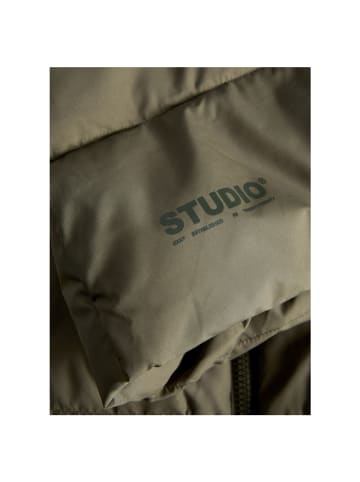 JJXX Mantel in sea turtle