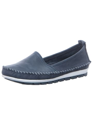 Gemini Sportlicher Slipper in blau